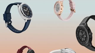 Fossil Gen 6 smartwatches receive Wear OS 35 update [upl. by Hammock]