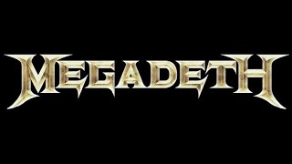 Megadeth  PSYCHOTRON Backing Track with Vocals [upl. by Ebner219]