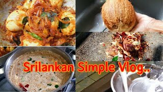 Srilankan food recipes in tamilPuliyanam recipe tamilSrilankan egg curryEgg recipeHealthy lunch [upl. by Sucramej]