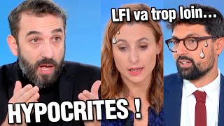 Loi LFI  Un avocat dénonce le 2 poids 2 mesures des médias et députés pro 🇮🇱 [upl. by Eahcim]