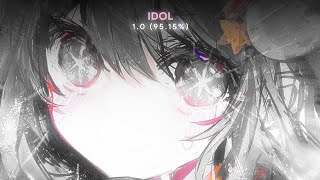 ⌈osumania⌋ — IDOL ⌈9515⌋ [upl. by Lexi476]