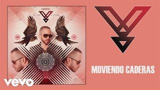 Yandel  Moviendo Caderas Audio ft Daddy Yankee [upl. by Iot294]