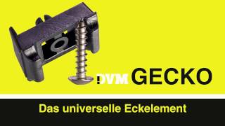 DVM Pfostentechnik  Gecko [upl. by Pardew712]