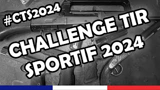 cts2024 Challenge Tir Sportif 2024 EN subtitles [upl. by Nairoc749]