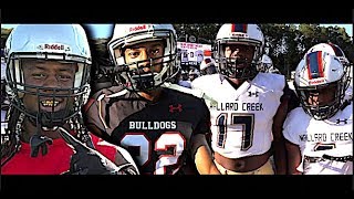 🔥🔥 Mallard Creek v Butler  Hard Hitting Action Packed Highlights [upl. by Ettegdirb]