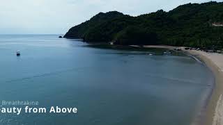 Breathtaking Coastal Views at Pico de Loro Beach Philippines [upl. by Arin101]