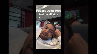 Scrappy of LHHATL wants DNA test on all his kids LHHATL scrappy loveandhiphop lilscrappy [upl. by Xed487]