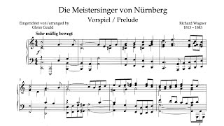 GouldWagner Prelude to Die Meistersinger von Nürnberg [upl. by Neetsuj]