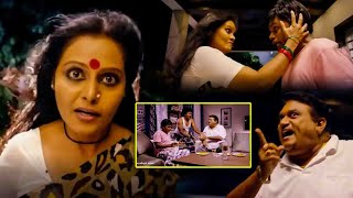 Swathi Reddy Saptagiri amp Preeti Nigam Telugu Trending Comedy Scene  Kotha Cinema [upl. by Moclam143]