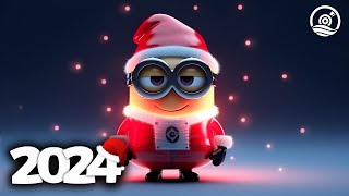 Christmas Music Mix 2024 🎅 We Wish You A Merry Christmas 🎅 EDM Bass Boosted Music Mix [upl. by Stepha24]