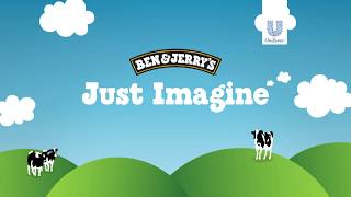 Ben amp Jerry’s  Just Imagine [upl. by Ibed]