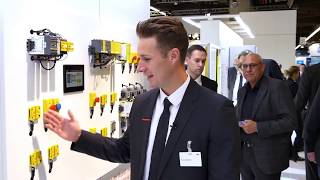 ABB auf der SPS IPC Drives 2017 [upl. by Rockwell]