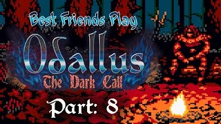 Odallus The Dark Call PS4 Gameplay [upl. by Elkin]