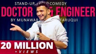 Crowd Work  Standup Comedy  Munawar Faruqui  Standup Comedy  Indian Standup Comedy  Kaala Jaadu [upl. by Pammy]