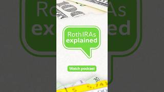 2024 Roth IRA limits rothira retirement savings [upl. by Nikral]