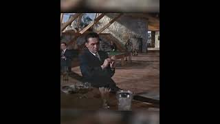 Goldfinger 1964 Action ThrillerMovie Scene [upl. by Eckmann90]