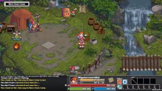 Tangledeep Gameplay Pc game [upl. by Sinnylg419]