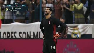 REAL MADRID VS GRANADA  PES 2021 GAMEPLAY LALIGA [upl. by Coney279]