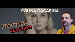 POLINA GAGARINA DISARMED ЛУЧШИЙ КЛИП 2018 Полина Гагарина  Обезоружена REACTION [upl. by Fregger]