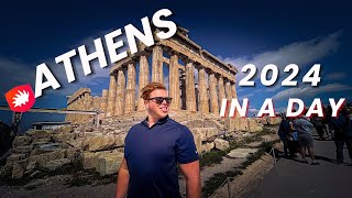 How to See Athens in a Day Guide [upl. by Nova]