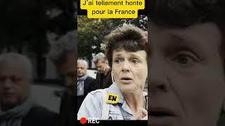 une passante corrige un macroniste [upl. by Janot694]