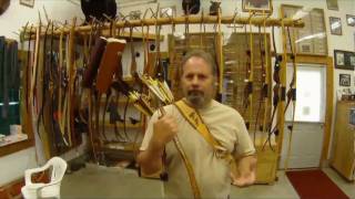 Selecting a Quiver for Archery [upl. by Osmund]