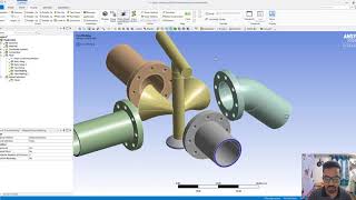 Tutorial 46 Element Quality Improvement [upl. by Odette]