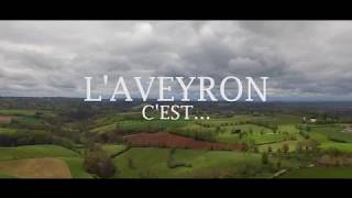 ►LAveyron Cest 12 Découverte de lAveyron [upl. by Yelyr537]