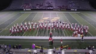 Sensational Sounds Band Festival St Henry High School Marching Band [upl. by White]