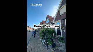 Exploring Volendam like locals [upl. by Eniliuqcaj586]