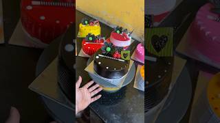 Chocolate cool cake 🤩🥰 cake cakedesign cakedecoration youtubeshorts trending shorts [upl. by Borg]