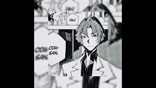 Oda Sakunosuke playlist engrusBsd [upl. by Prussian55]