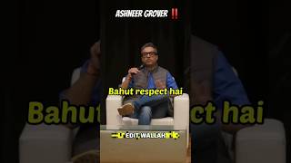 Ashneer grover trending motivation viralshort podcast ashneergrover [upl. by Lerrud]