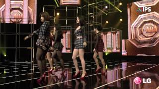 T ARA Number 9 LG 4K Demo 4K 60Fps [upl. by Waldman]