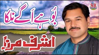 Bohey Agay Nalka  Singer Ashraf Mirza  Buchal Kalan 2017  Saraiki Bahar [upl. by Evangelin13]