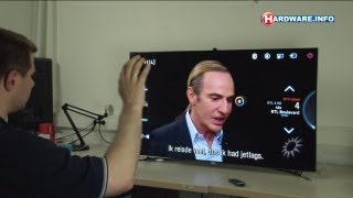 Samsung F8000 TV review  Aflevering 500  HardwareInfo TV Dutch [upl. by Domash]