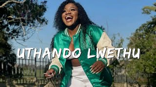 Makhadzi amp Master KG  Uthando Lwethu Feat Mr Bow x Nkosazana Daughter x Ntate Stunna Type Beat [upl. by Ayana728]