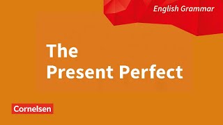 Present perfect [upl. by Spencer]