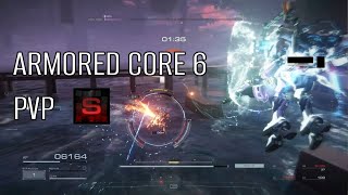 I hate Javelin Beta so much ·°՞≧□≦՞°·  ARMORED CORE VI [upl. by Zurkow]