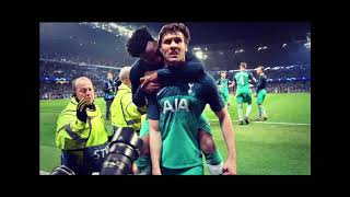 AJAX 2  3 TOTTENHAM  EPICO PARTIDO  MARIANO CLOSS AUDIO [upl. by Liagiba255]