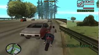 Starter Save  Part 18  GTA San Andreas PC  complete walkthrough showing all details  achieving 1337 Game Progress before doing the story missions  no cheats and no modifications no mods  Frame Limiter ON [upl. by Eisak]