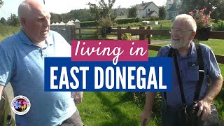 IRELAND COUNTY DONEGAL Living in East Donegal language history and traditions [upl. by Aldus]