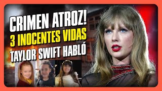 Inglaterra dice BASTA ✊🏻 Aberrante hecho en academia de baile de Taylor Swift [upl. by Dnalevets833]