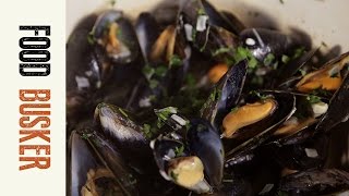 Mussels Mariniere  John Quilter [upl. by Latia964]