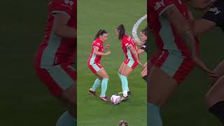 Take a bow Vanessa DiBernardo nwsl [upl. by Mccoy]