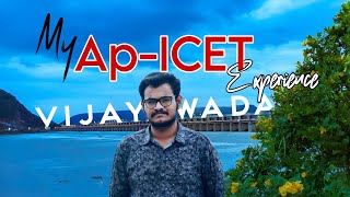 My AP ICET EXAM experience VLOG [upl. by Ayamat677]