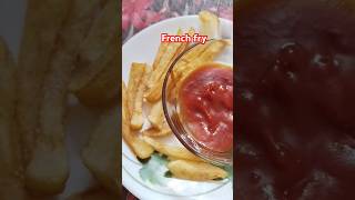 French fries 🍟shortvideo cooking snacks viralvideo frenchfries food myhappylife5128 [upl. by Naitsirk]