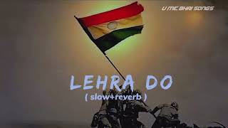 LEHRA DO slowedreverb [upl. by Ovida530]