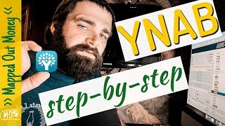 YNAB For Beginners  Quick Start Guide 2018 [upl. by Saticilef]