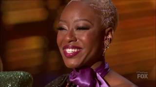 Leah Jenea performance The Four Finale Season 2 Episode 8 [upl. by Cannell610]